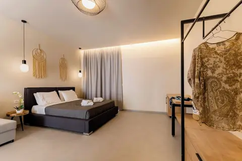 Stella Hotel in Πεύκοι — foto 28