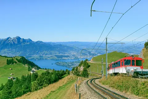 12-daagse rondreis per trein Glacier, Gotthard en Bernina Express in Birmensdorf (ZH) — foto 10