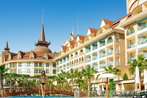 Side Crown Palace in Manavgat — foto 15