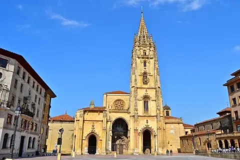 Atiram Gran Hotel España in Oviedo — foto 23