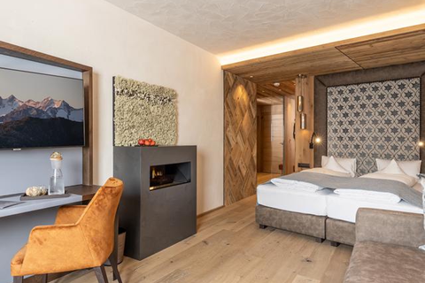 Mountain & Spa Resort Der Alpbacherhof foto 4