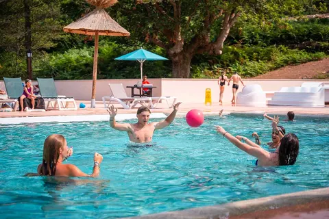 Camping Le Col D Ibardin foto 7