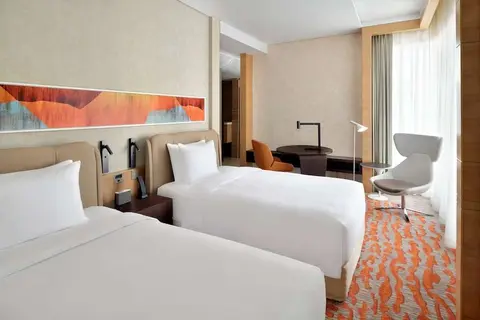 Crowne Plaza Dubai Marina in Crowne Plaza Dubai Marina — foto 4