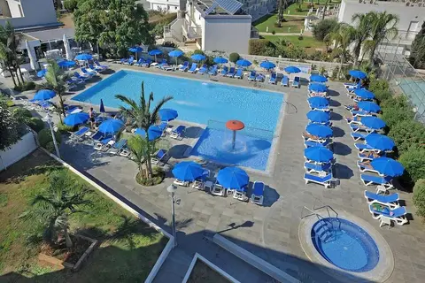 Euronapa Hotel Apartments in Ayia Napa, foto 16