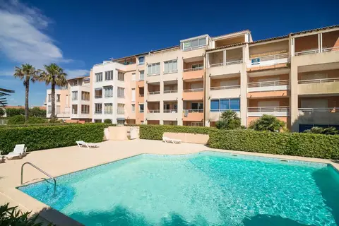 Resort Hotel Savanna Beach in Agde — foto 11