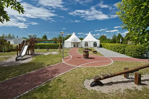 Knaus Campingpark Eschwege in Eschwege — foto 15