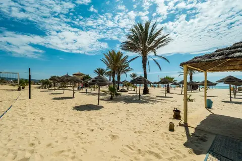 Paradis Palace in الحمامات — foto 16