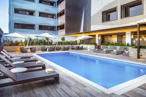 Hyatt Place Aruba Airport in Wayaca