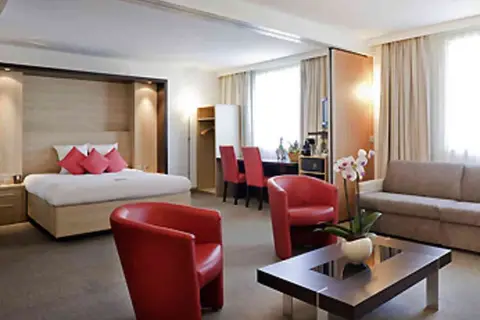 Novotel Paris 17 in Parijs, foto 4