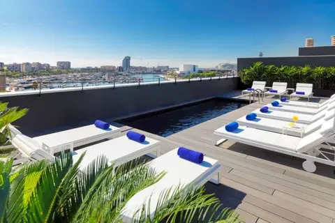 H10 Port Vell in Barcelona