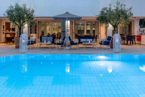 Dedalos Hotel in Δημοτική Ενότητα Μαλίων — foto 3
