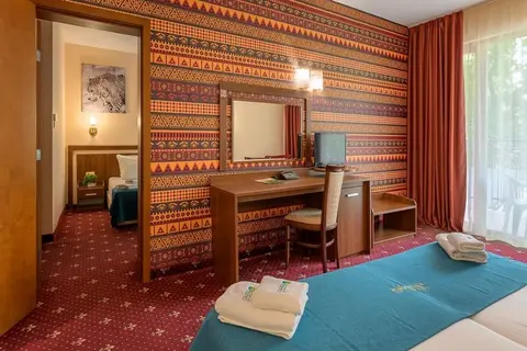 Hotel Allegra in СПА център Ривиера Бийч — foto 11
