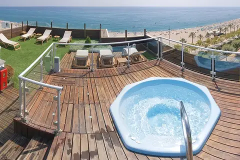 Hotel GHT Marítim in Calella — foto 12