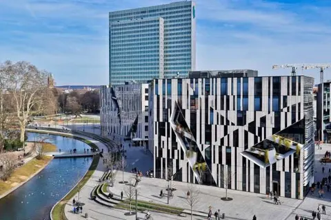 Crowne Plaza Düsseldorf - Neuss foto 27