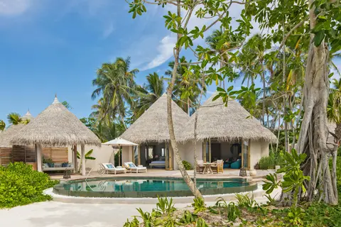 The Nautilus Maldives in Thiladhoo — foto 28
