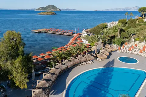 Kadikale Resort in Bodrum, foto 41