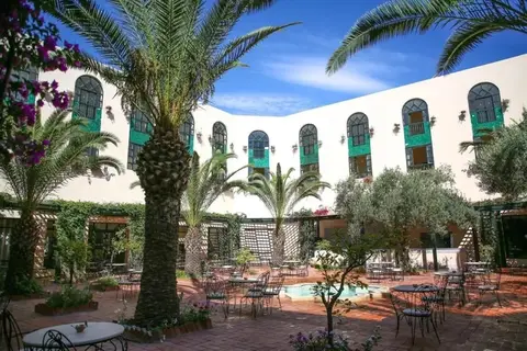 Palm Beach Club Marmara Skanes in مطار المنستير حبيب بورقيبة — foto 26