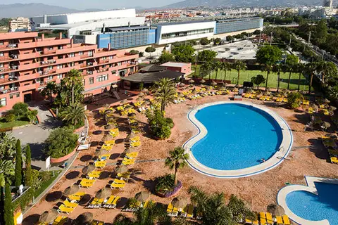 Aparthotel Fuengirola Beach in Fuengirola — foto 2