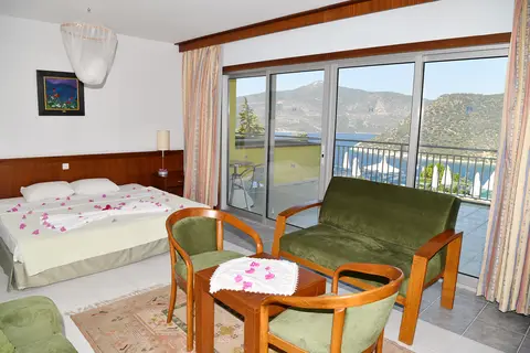 Happy Hotel Kalkan in Kaş — foto 26