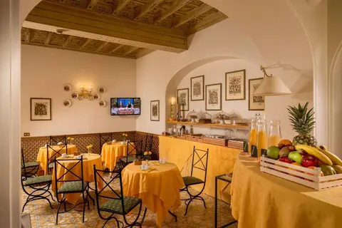 Hotel Villa Grazioli in Rome — foto 3