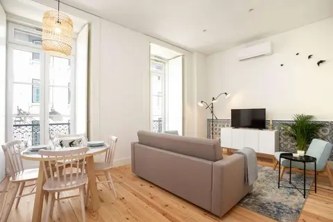 Appartementen Montebelo Lisbon Downtown in Lissabon, foto 15
