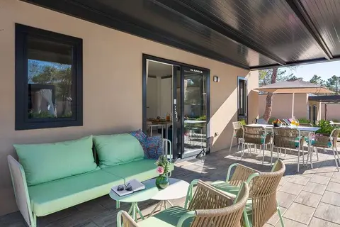 Aminess Style Glamping Villas & Holiday Homes in Povljana — foto 19