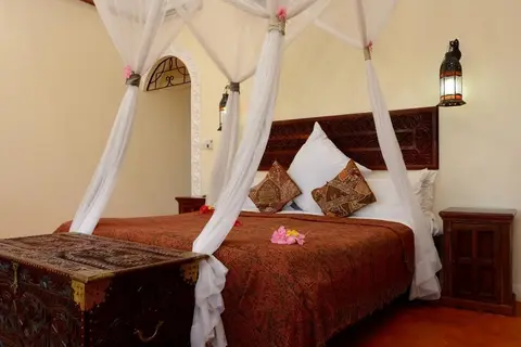 Kena Beach Hotel in Matemwe Beach Village — foto 25