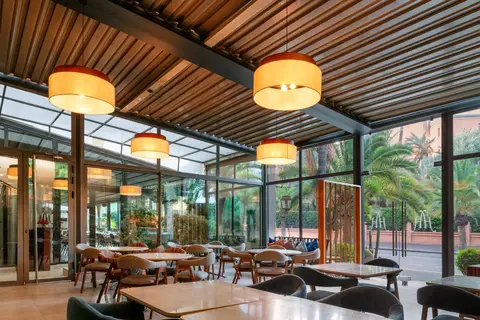 Hivernage Hotel & Spa in Marrakech — foto 6