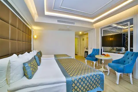 Buke Hotel in Şişli — foto 21