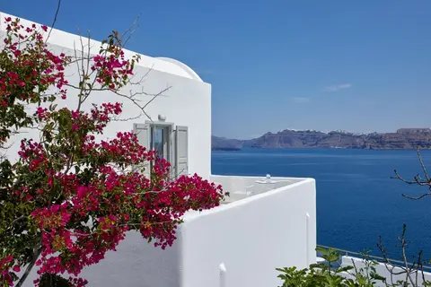 Santorini View Hotel in Δημοτική Ενότητα Θήρας — foto 28