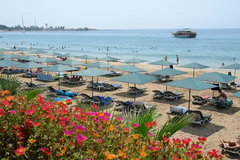 Hotel Antik & Antik Garden in Alanya, foto 19