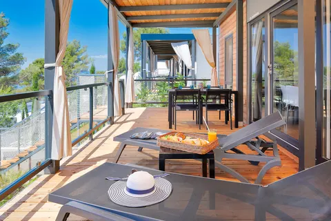 Camping Luxury Homes Medora Orbis foto 20