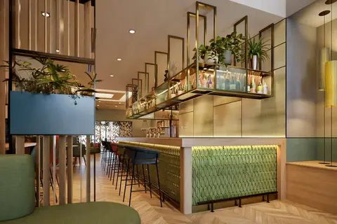 Hilton Garden Inn Rome Colosseum in Rome, foto 8