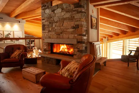 Au Charmant Petit Lac Spa & Park Hotel in Ayas — foto 5