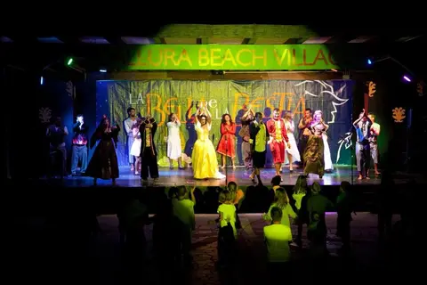 Resort Hotel Club Esse Gallura Beach in Aglientu — foto 16