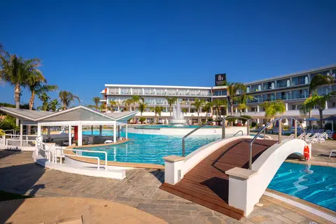 Faros Hotel in Ayia Napa — foto 10