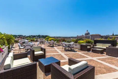Hotel Atlante Star in Rome — foto 15