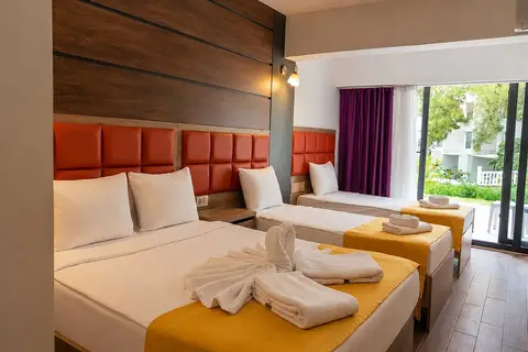 Maya World Hotel Didyma in Didim, foto 14