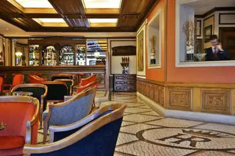 Sana Rex Hotel in Lissabon — foto 10