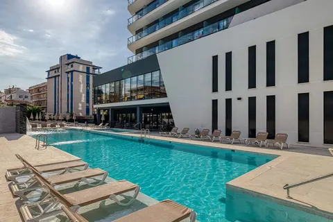 Senator Gandía Spa Hotel in Gandia