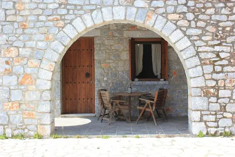 Lalloudes Seaside Accommodation in Νύφι — foto 6