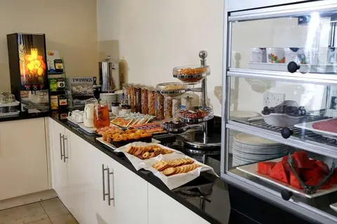 Best Western London Highbury in Londen — foto 9