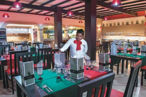 Hotel Riu Lupita in Playa del Carmen — foto 21