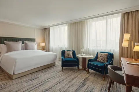 Jumeirah Carlton Tower in Londen — foto 3