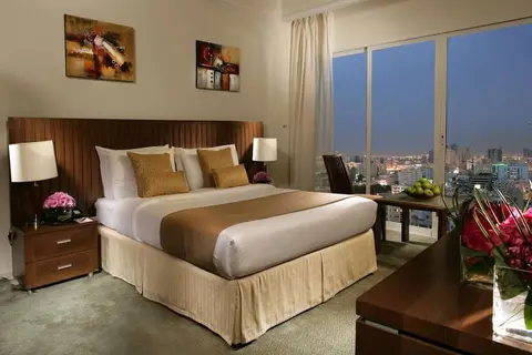 Ramada by Wyndham Beach Hotel Ajman in Ajman — foto 11