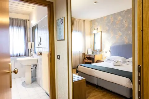 Hotel Touring Carpi in Carpi — foto 6