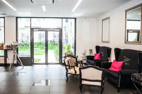 elaya hotel vienna city west in Wenen — foto 3