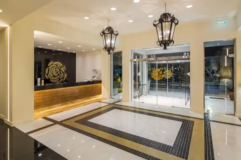 Rodostamo Hotel & Spa in Γουβιά — foto 28