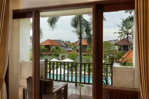 Kusuma Resort in Kuta, foto 11