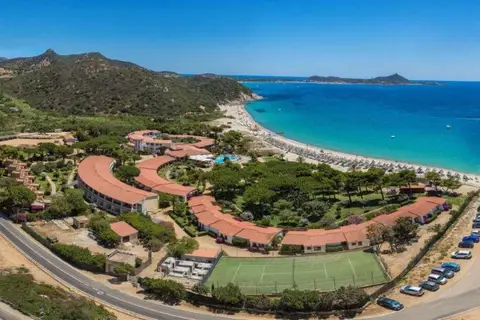 Cormoran Hotel & Residence in Crabonaxa/Villasimius — foto 27